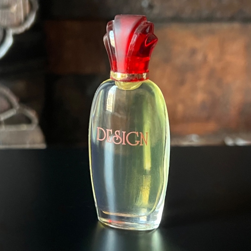 NEW PAUL SEBASTIAN DESIGN MINI FINE PARFUM for Women 7.5 ml/.25 oz ~ VINTAGE